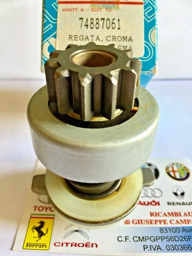 Pignone motorino fiat - pignone, motorino-fiat