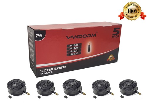 Tubi interni bici vandorm - 5x,