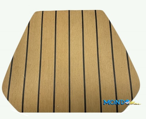 Tappetino teak sintetico - tappetino,
