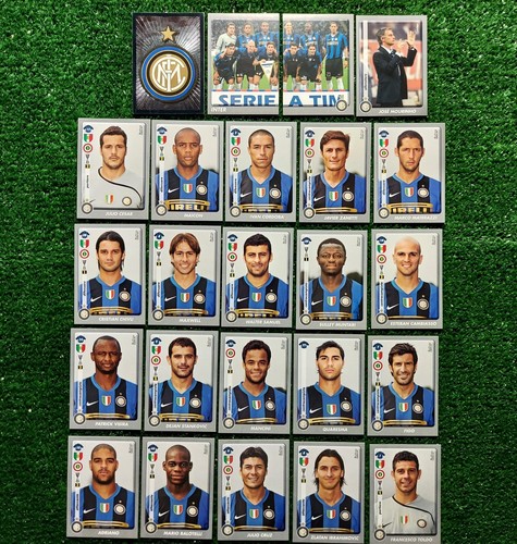 Set figurine calciatori panini - set,