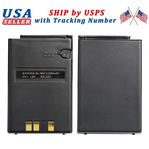 Battery fnb 12h 1100mah - ni-mh,