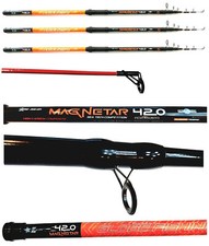 OFFERTA 3 CANNE DA PESCA FONDO