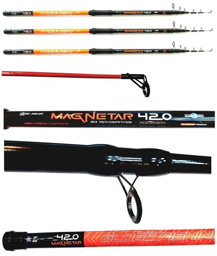 Offerta canne pesca - canne, fondo