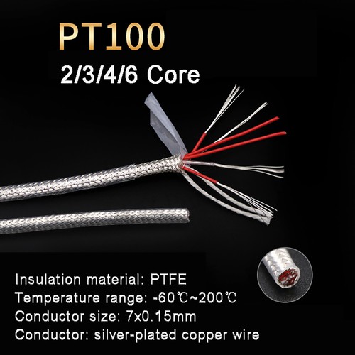 Cavo sensore temperatura - , ptfe