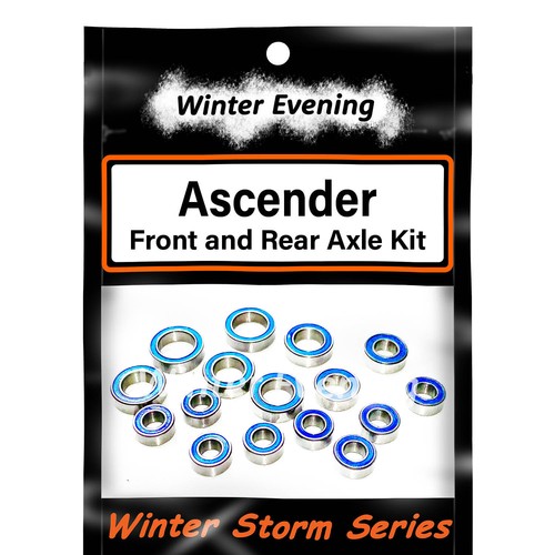 Fatherra ascender kit - fatherra,