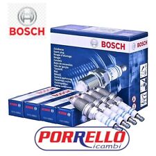 4 CANDELE ACCENSIONE BOSCH