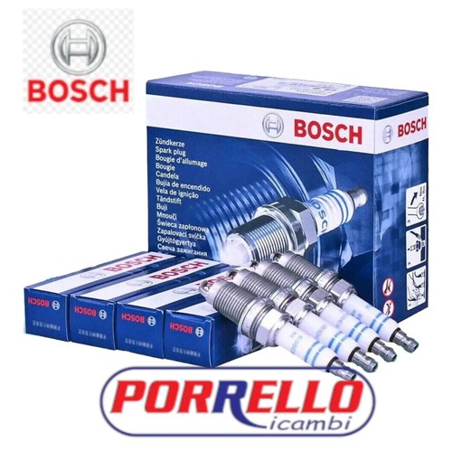 Candele bosch double - bosch,