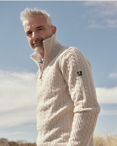 Maglione uomo navigare regular - uomo,