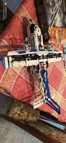 Lego technic 42025 cargo - technic, "cargo