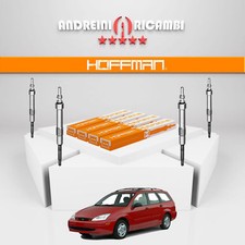 KIT 4 CANDELETTE FORD FOCUS I SW 1.8 TDCI 74KW 100CV 2003 -> GN993