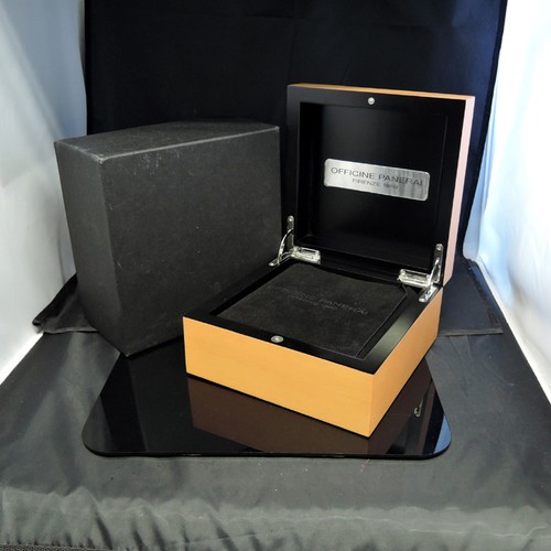Officine panerai luminor gmt - panerai,
