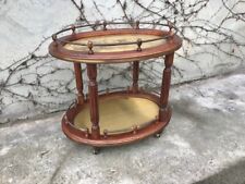 Carrello Porta Liquori/Vivande da Salotto - Restaurato (in corso d'opera)