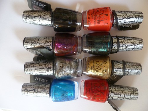 Opi shatter smalto glamour - shatter,