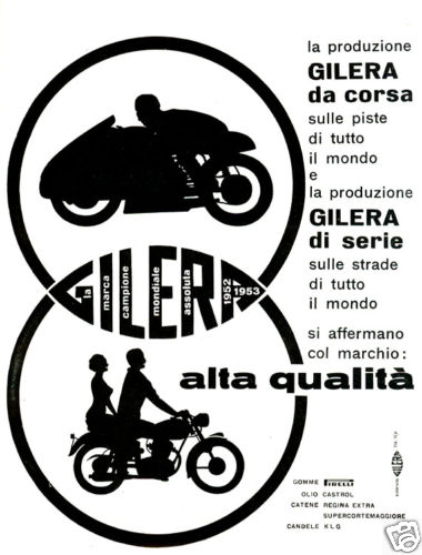 GILERA-SATURNO