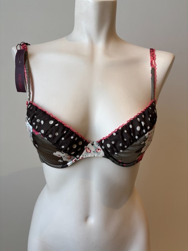 Reggiseno kenzo floreale - reggiseno, a