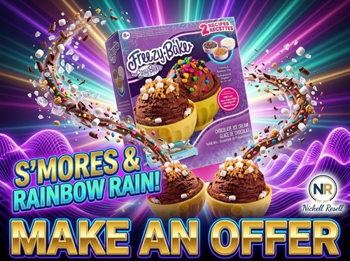Easy bake freezy - easy-bake,