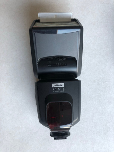 Flash attacco slitta metz 48 - slitta,