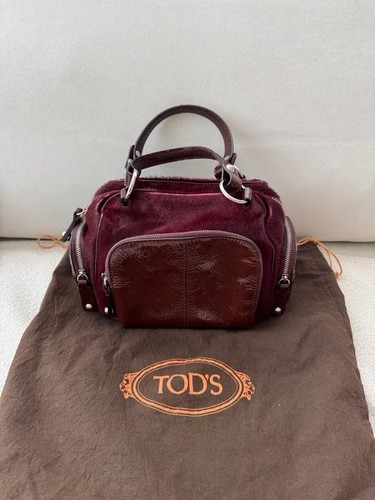 Tod borsa tote pelle di - tod's, in