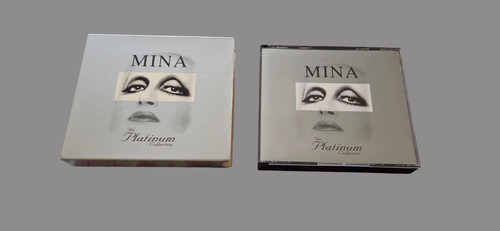 Mina the platinum collection - the,