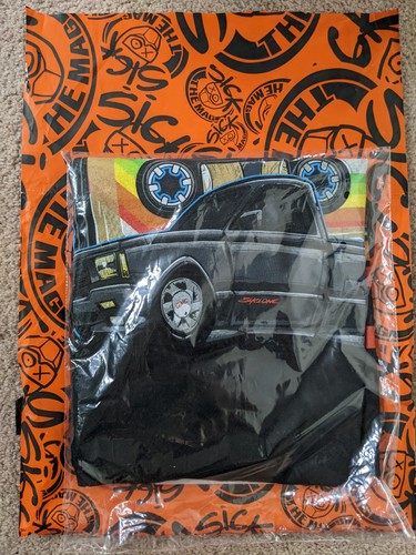 Nuovo sick the mag 1991 - nuovo,