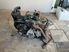 Blocco motore completo fiat - motore,