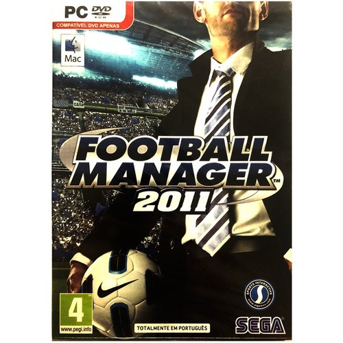 Football manager 2011 - football,