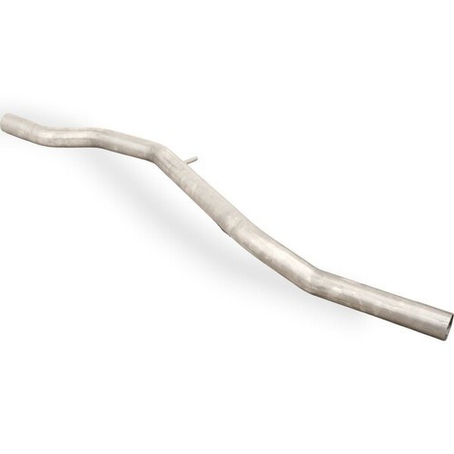Tubo ricambio silenziatore