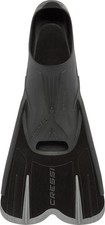 Cressi Pinne Agua Short Nero