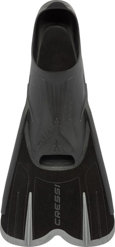 Cressi pinne agua short - pinne, nero