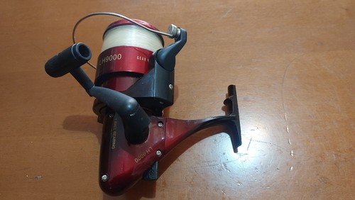 Mulinello pesca vintage - da, lh