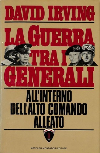 Guerra tra generali - guerra,