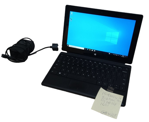 Microsoft surface pro 1601 - microsoft, 2