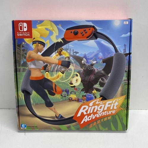 Ring fit adventure nintendo - ring,