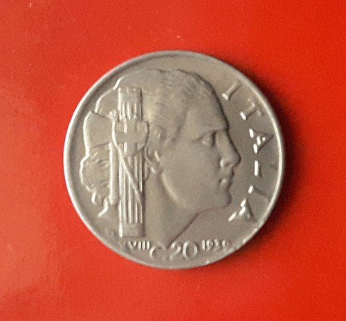 Centesimi 1939 errore - errore,