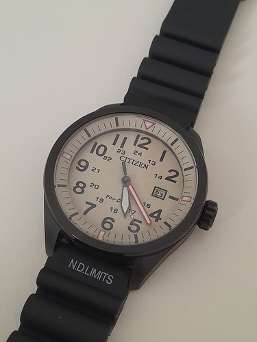 Orologio citizen ecodrive - orologio,