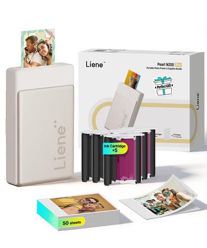 Pearl n200 pro stampante foto - pro,