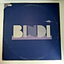 UMBERTO BINDI - Bindi LP 33 giri