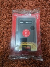 Custodia LG Nexus 5 Ballistic - Nera - Nuova