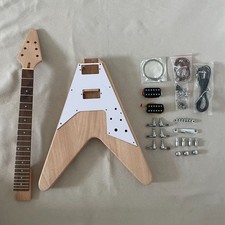 Kit chitarra elettrica fai da