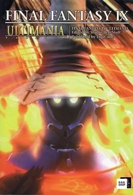 Final fantasy ultimania - fantasy, ix