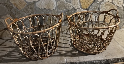 Cestini circolari ikea snidad - cestini,