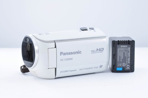 Panasonic v300m videocamera - panasonic,