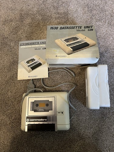 Commodore computer c2n - commodore,