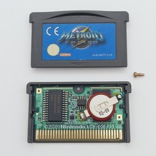 METROID FUSION PAL EUR