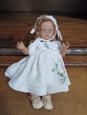 ANTICA BAMBOLA IN COMPOSIZIONE PRIMISSIMI '900