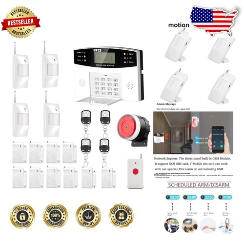 Kit sicurezza casa fai - kit,
