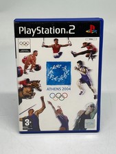 VIDEOGIOCO ATHENS 2004 PLAYSTATION 2 PS2 G2574