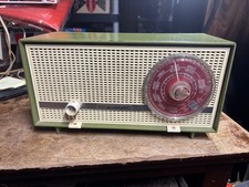 RARA radio a valvole Philips