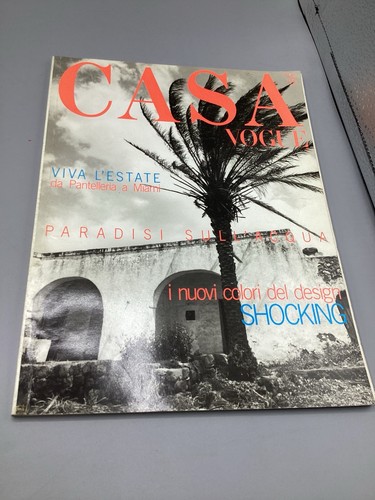 Vogue casa rivista design - vogue,