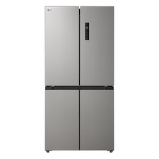 LG GMM41MSBEM Frigorifero Multidoor Slim Classe E 474L Total No Frost Silver